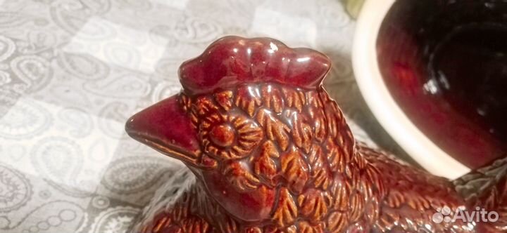 Горшок духовой 