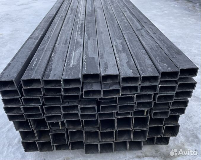 Профильная труба