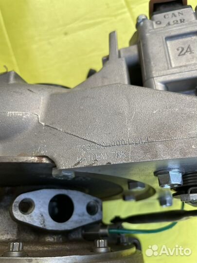 Garrett GTA4082 turbocharger