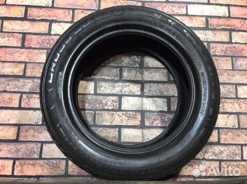 Continental ContiCrossContact UHP 225/55 R18