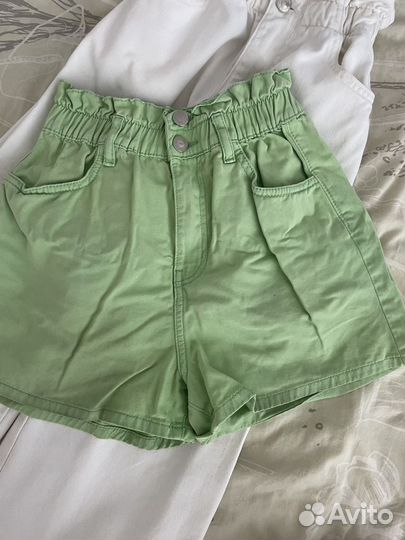 Одежда на девочку пакетом 140