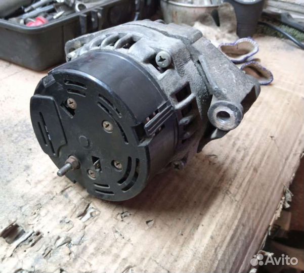 Генератор ваз