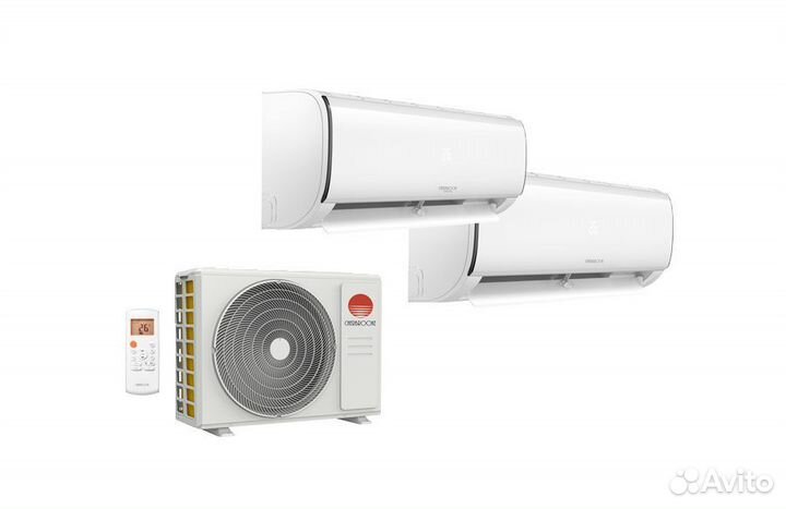 Кондиционер / сплит система