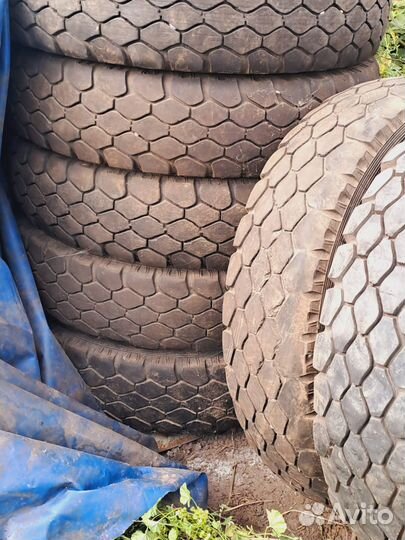 Колеса Кама 14 слойная, 9.00r20