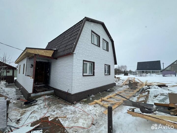 Кровельные работы, ремонт крыши, замена кровли