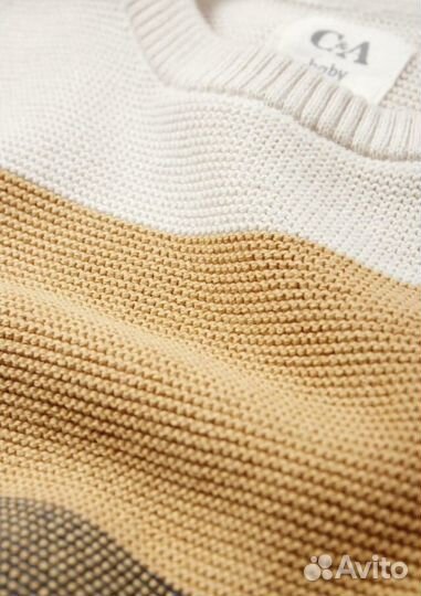 Джемпер,свитер детский,86 р, C&A