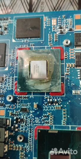 Материнские платы для Ноутбуков