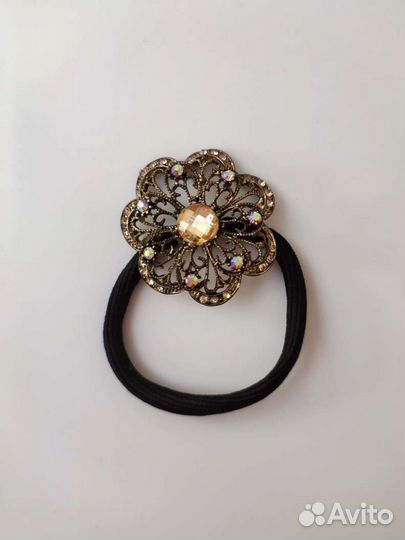 Резинки для волос