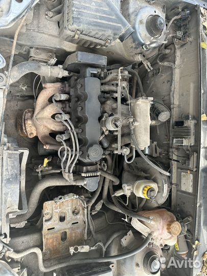 Двигатель lanos a15sms