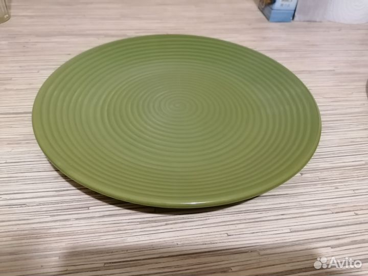 Тарелки керамические 26 и 27 см как новые