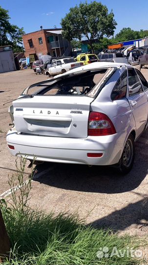 Авторазбор лада приора разбор LADA priora двс 126