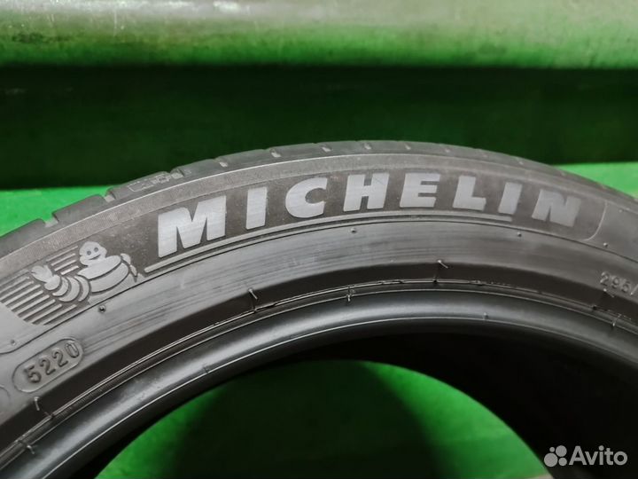 Michelin Pilot Sport 4 SUV 295/40 R21 111Y