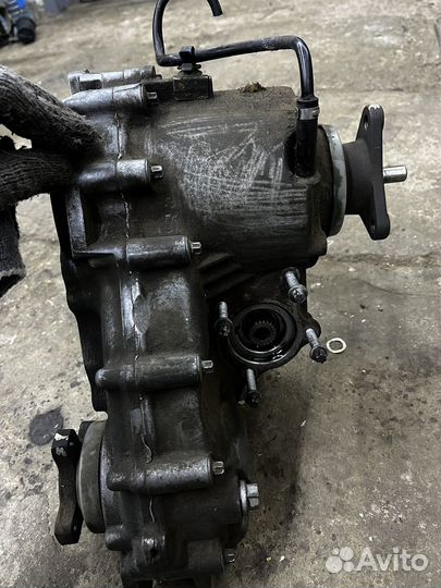 Раздатка bmw х3 е83 ATC400