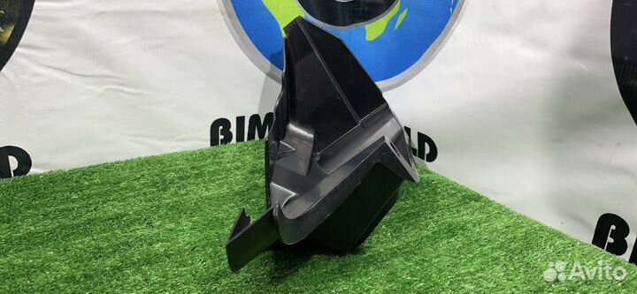 Подкапотный пластик Jaguar XF X250 рест. CC9 2013