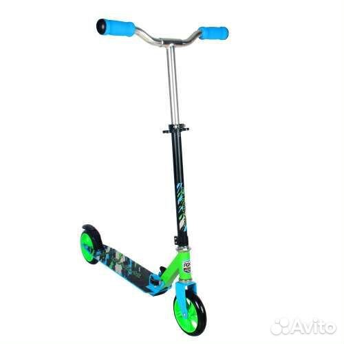 Самокат wind 145мм