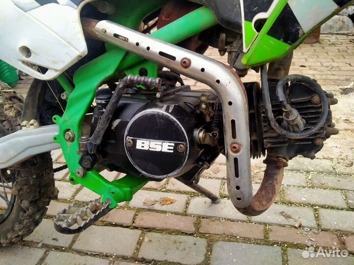 Продам пит-байк