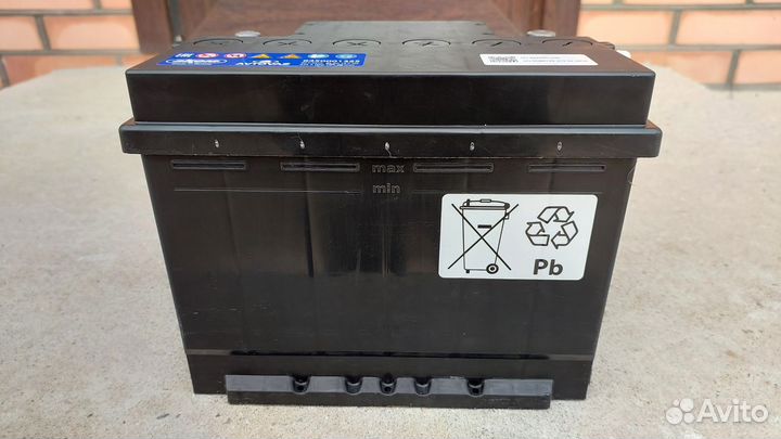 Аккумулятор Лада Гранта