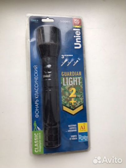Фонарик