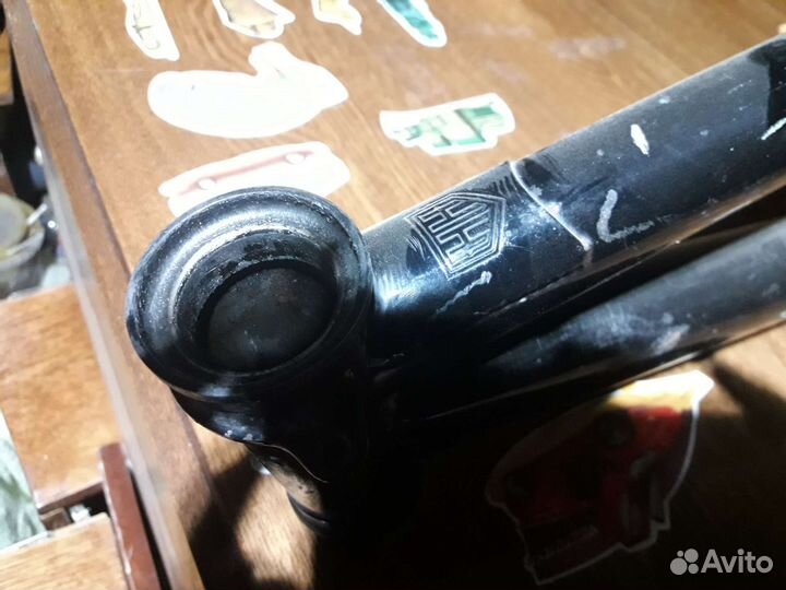 Рама для вмх