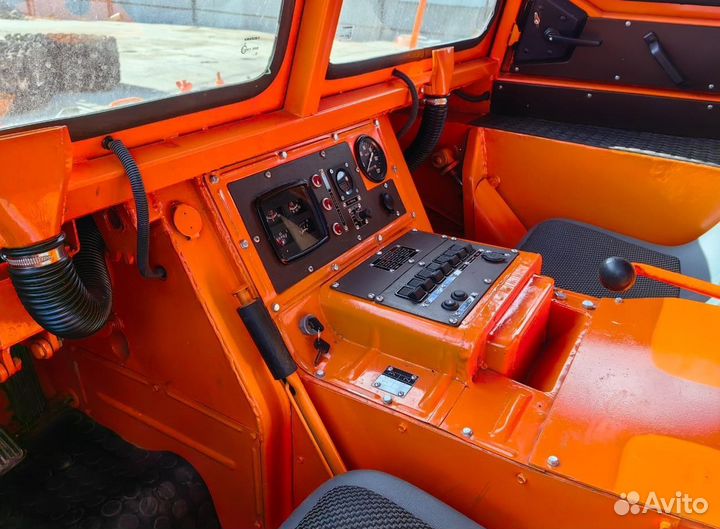 Вездеход Газ