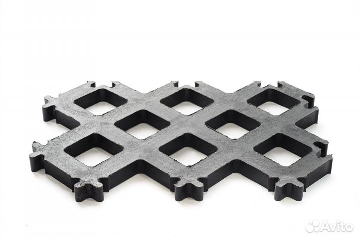 Газонная решëтка