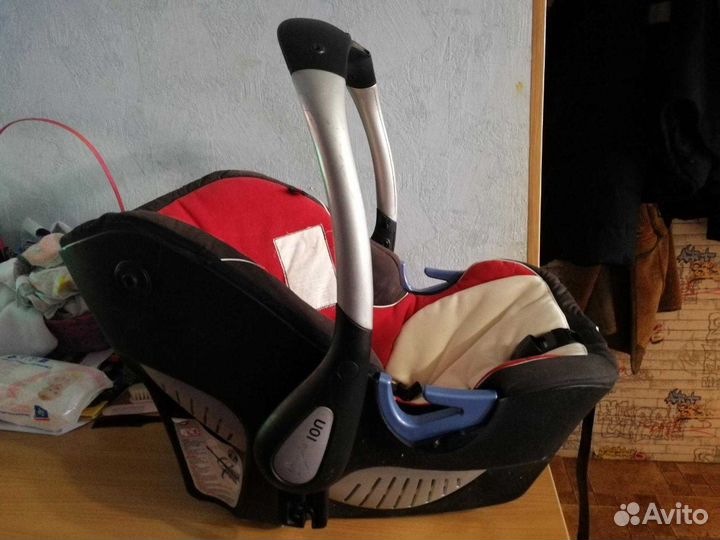 Автолюлька до 13 кг