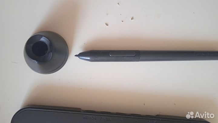 Графический планшет с экраном gaomon PD1161