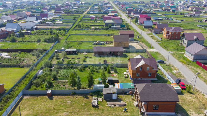 Дом 175,5 м² на участке 15 сот.