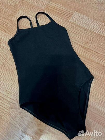 Купальник гимнастический для девочек Solo