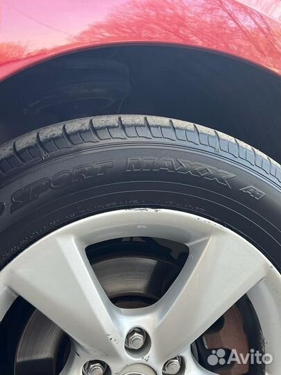 Dunlop SP Sport Maxx A1 235/60 R18