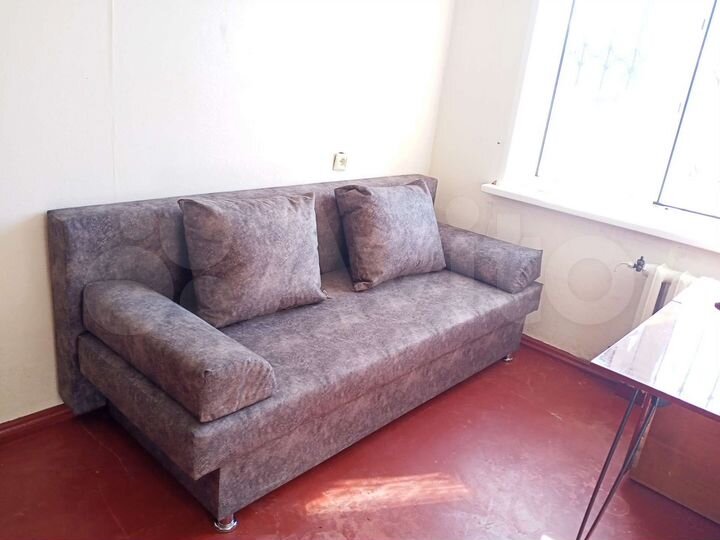 1-к. квартира, 40 м², 1/6 эт.