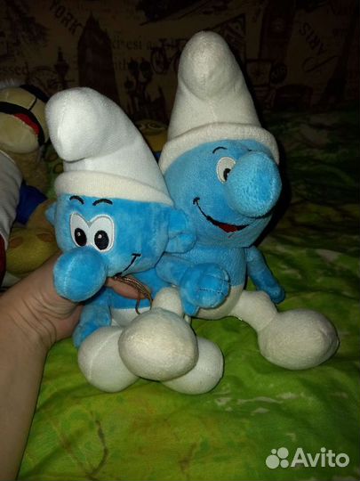 Мягкая игрушка