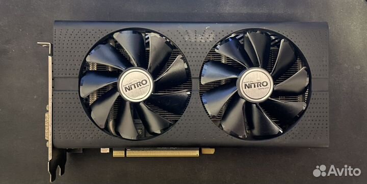 Видеокарты RX 580 8gb / RX 480 8gb