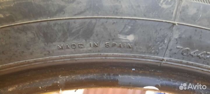 Bridgestone Dueler H/P Sport 255/55 R19 111