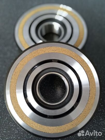 Шкив компрессора кондиционера LADA granta FL