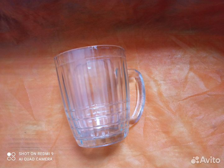 Кружка пивная 0.5л СССР