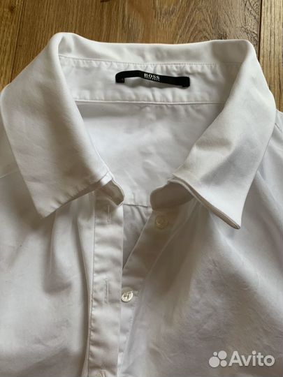 Рубашка hugo boss