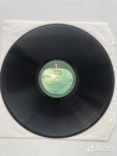 2LP The Beatles - The Beatles/ Rock 1976