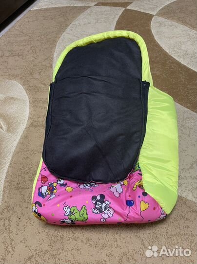 Сиденье для санок