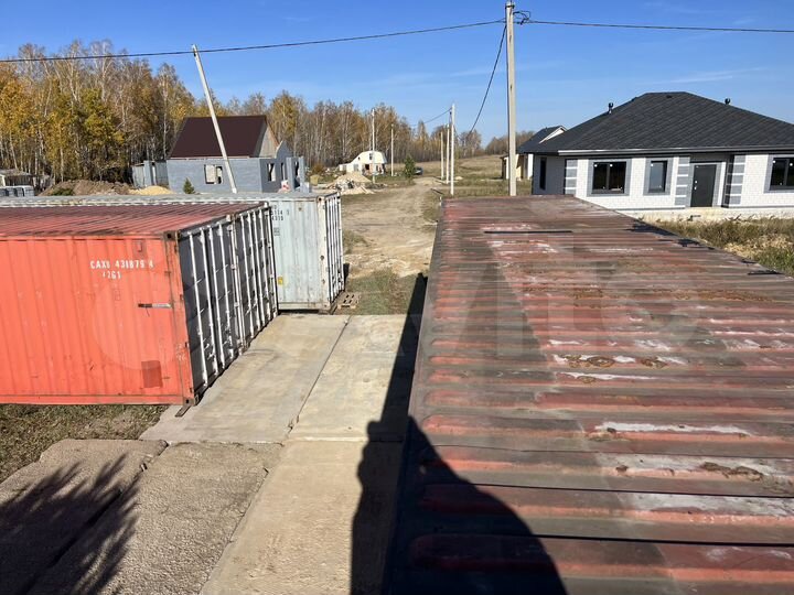 Гараж, 29 м²