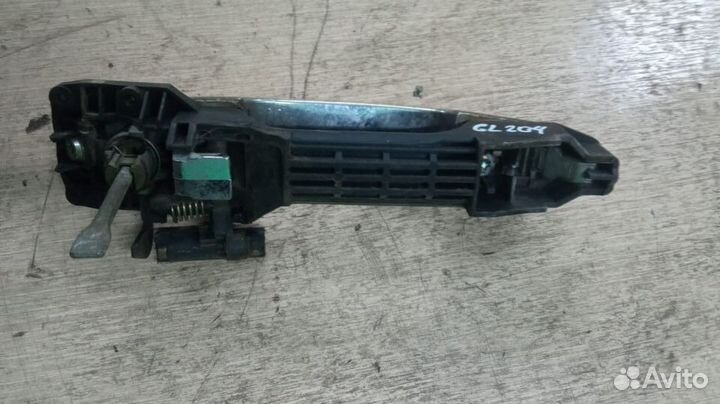 Ручка двери снаружи правая левая Geely MK I