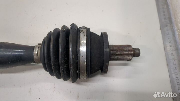 Полуось правая передняя Volkswagen Polo