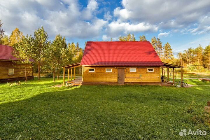 Загородный комплекс