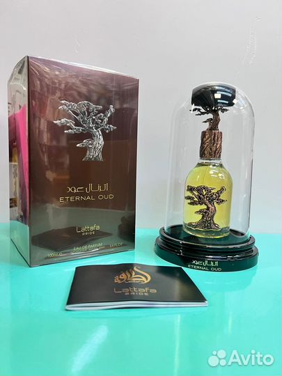 Lattafa Perfumes Eternal Oud оригинал