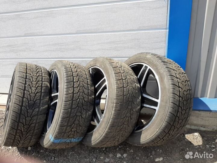 Комплек колес Mercedes GLE 166