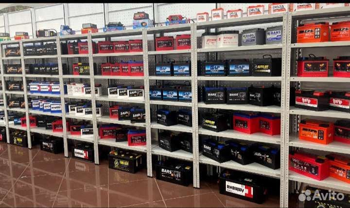 Аккумулятор на Соболь