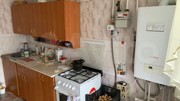 2-к. квартира, 43,2 м², 1/2 эт.