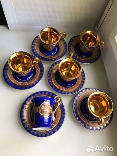 Чайные пары