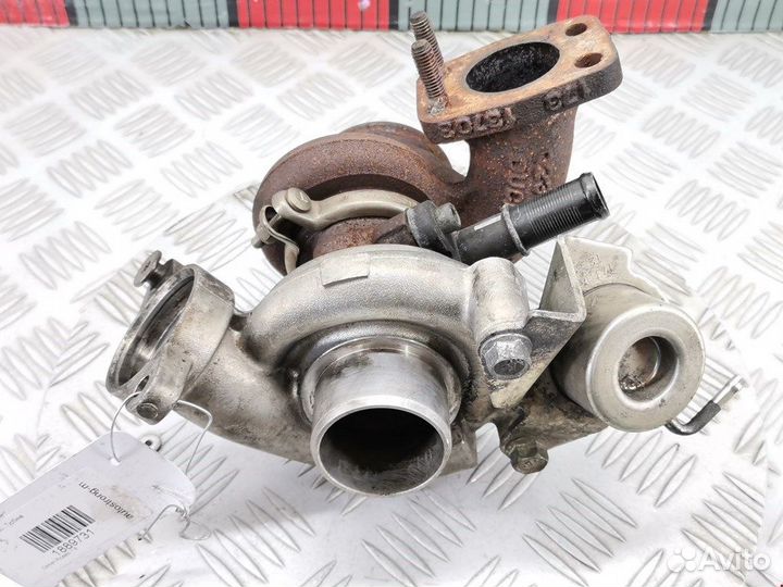 Турбина для Peugeot-Citroen Picasso 1684949
