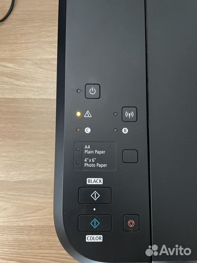 Мфу canon pixma mg 3640s